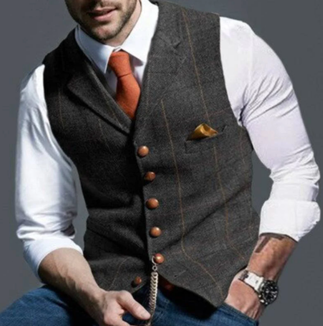 Zayn™ Elegant Men's Gilet