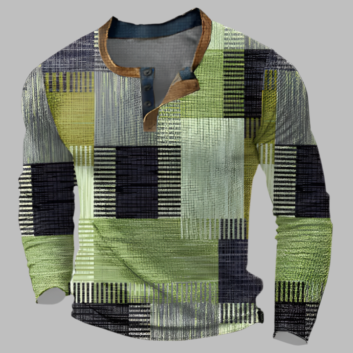 Antoine™ Elegant Men's Sweater