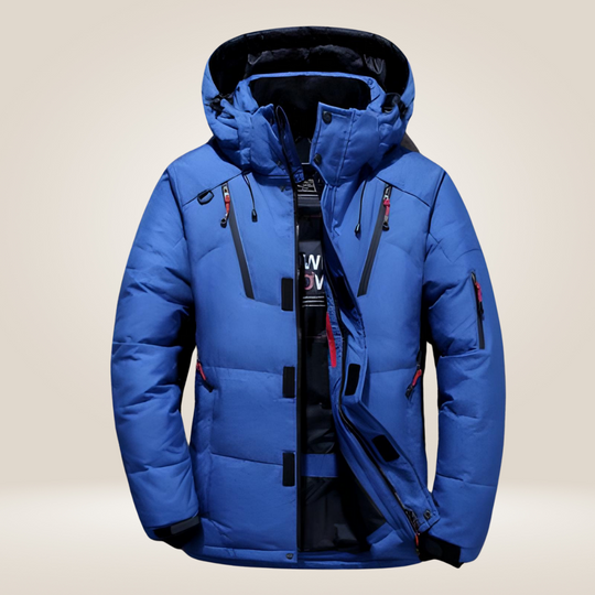 Elliot™ Warm down jacket