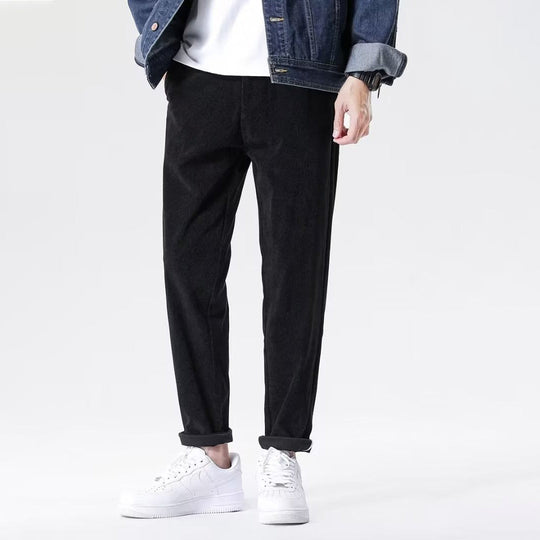 Satoko - Corduroy pants