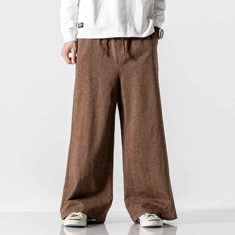 Shiki - Japanese comfort pants