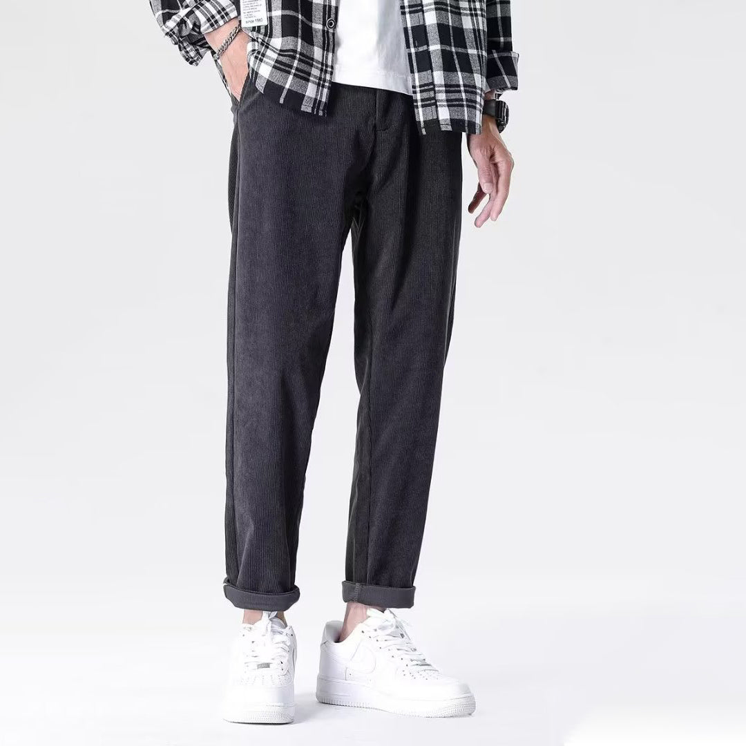 Satoko - Corduroy pants