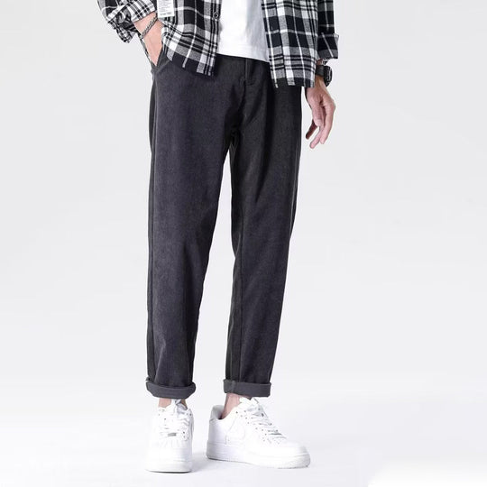 Satoko - Corduroy pants