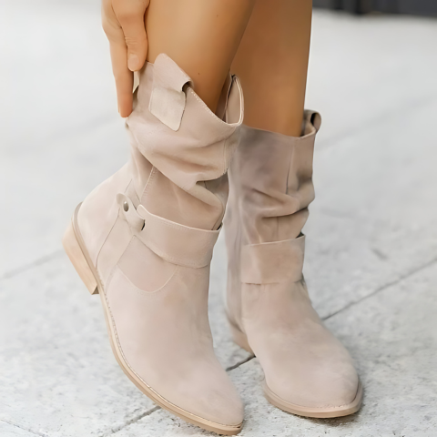 Anna™ Ergonomic boots with soft inside