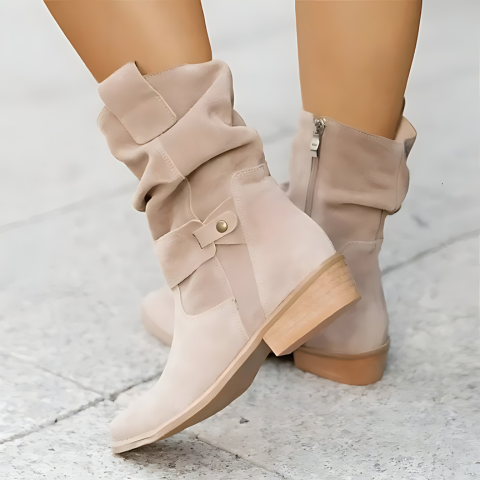 Anna™ Ergonomic boots with soft inside