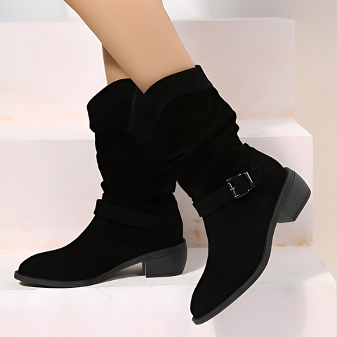 Anna™ Ergonomic boots with soft inside