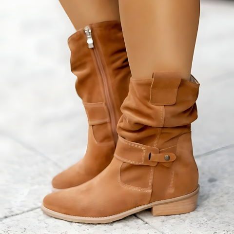Anna™ Ergonomic boots with soft inside