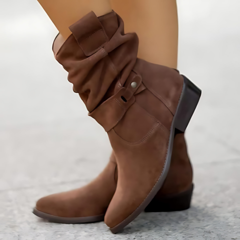 Anna™ Ergonomic boots with soft inside