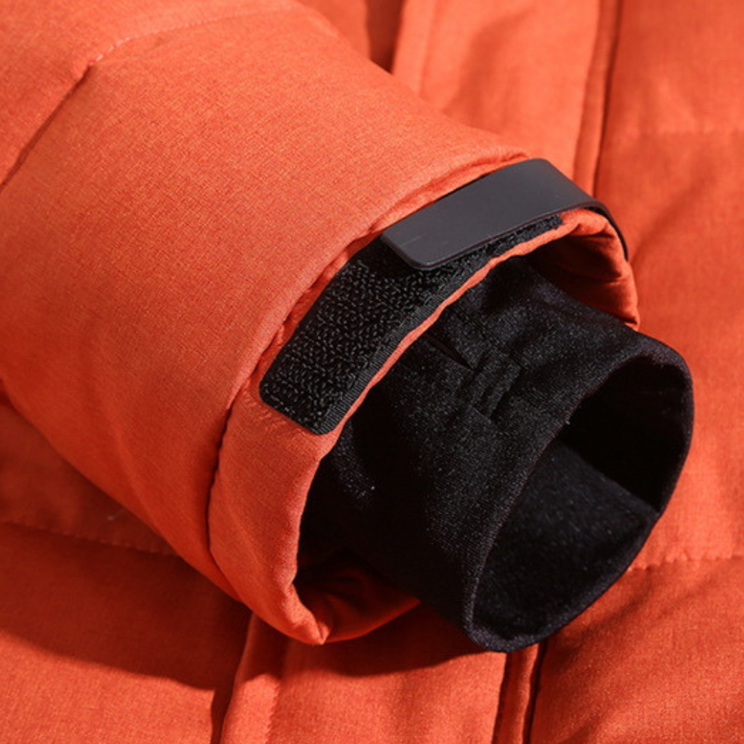 Elliot™ Warm down jacket