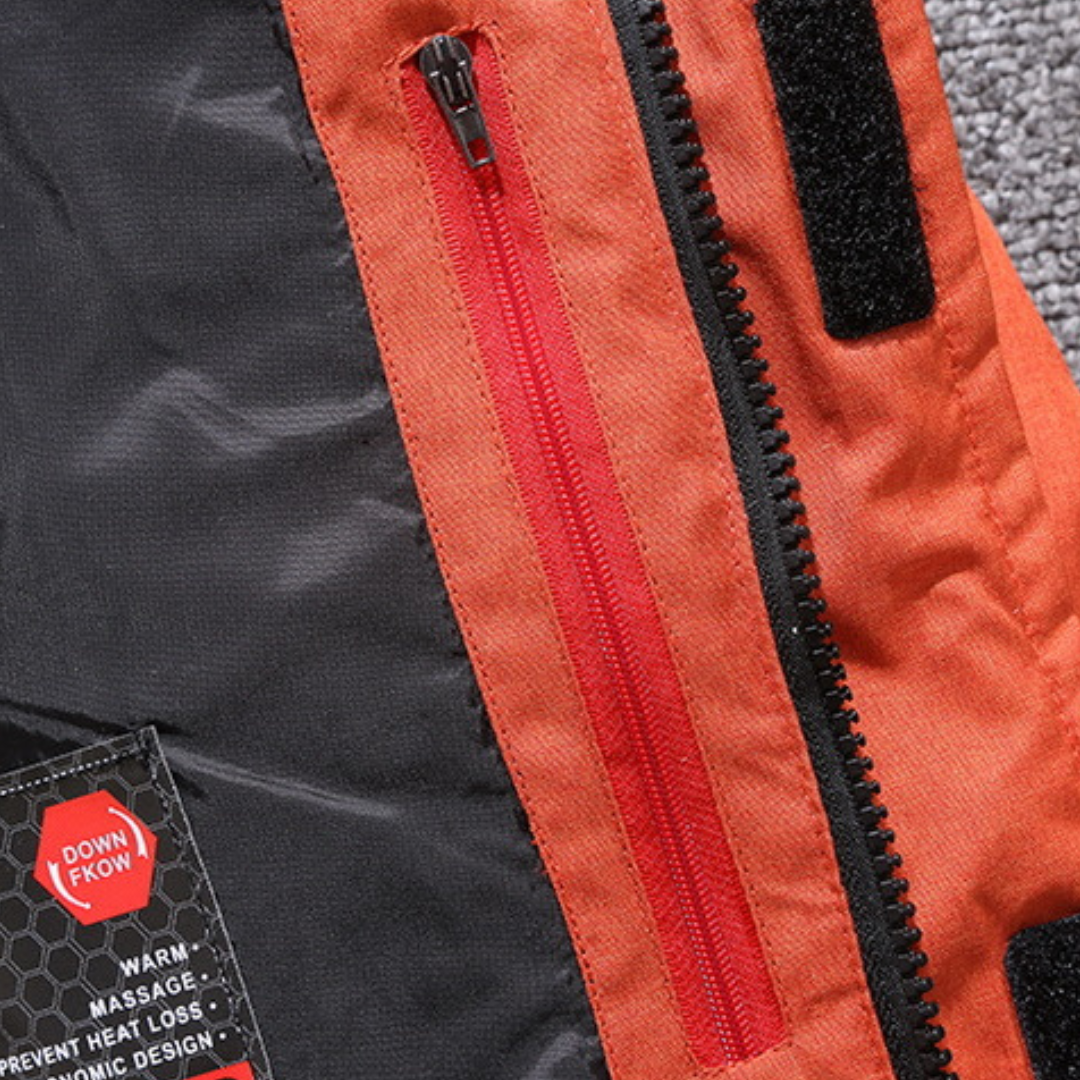 Elliot™ Warm down jacket