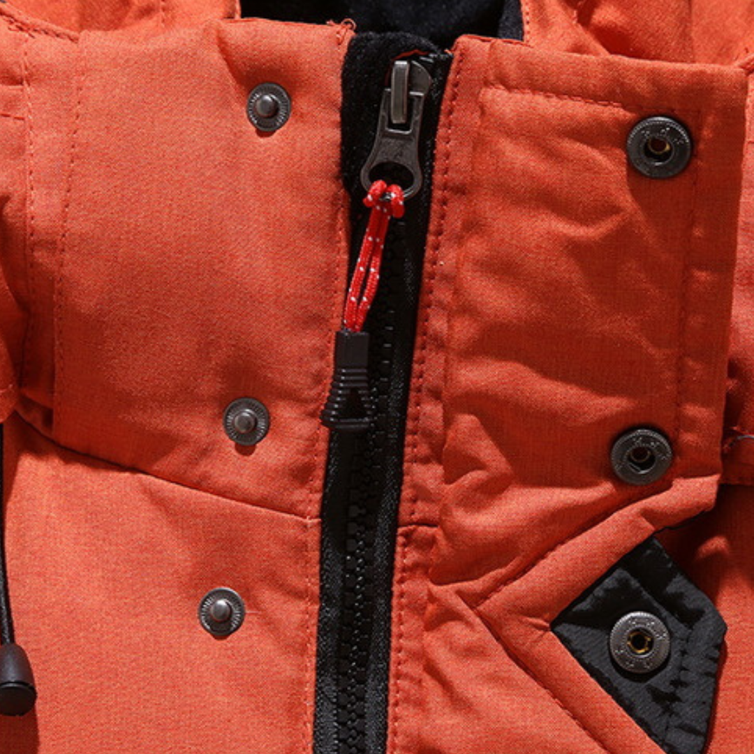 Elliot™ Warm down jacket