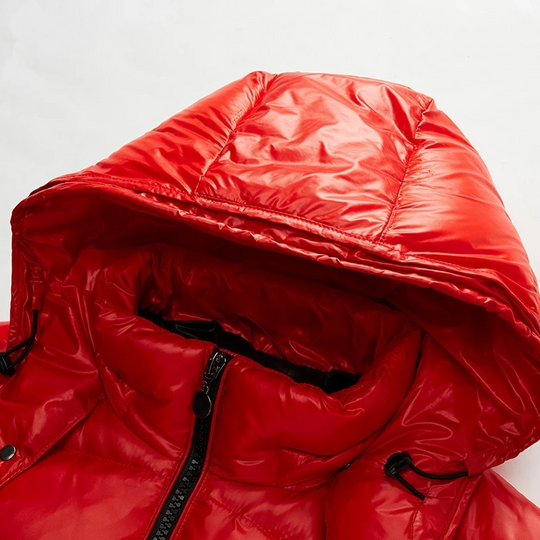 Montaro™ Glossy Pufferjacket