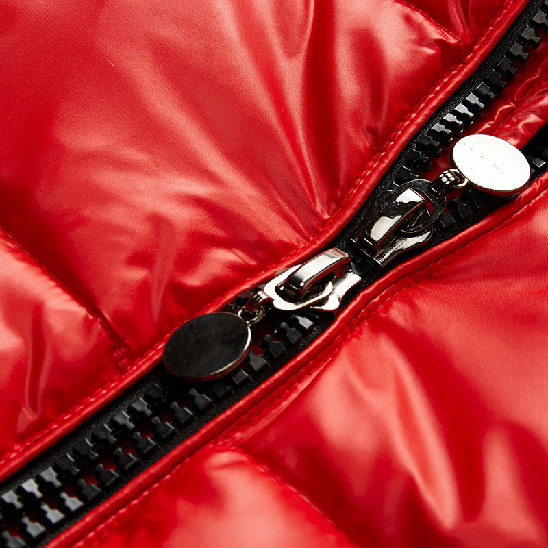 Montaro™ Glossy Pufferjacket