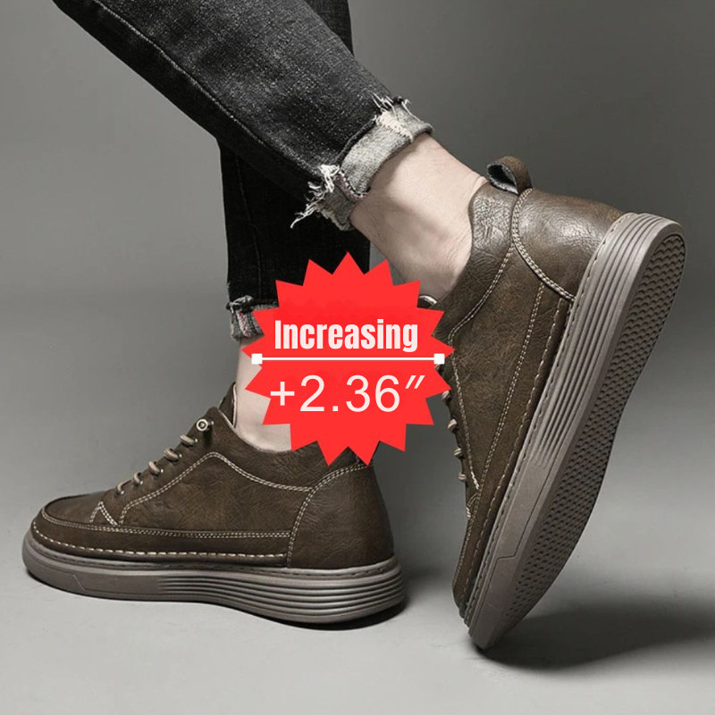 Elevato™ | Sneaker+2.35″ +3.15″