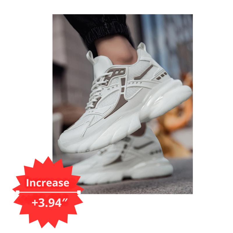 COZOK | Sports shoes +2.35″ +3.15″ +4″