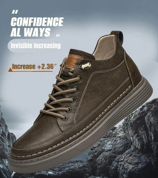Elevato™ | Sneaker+2.35″ +3.15″