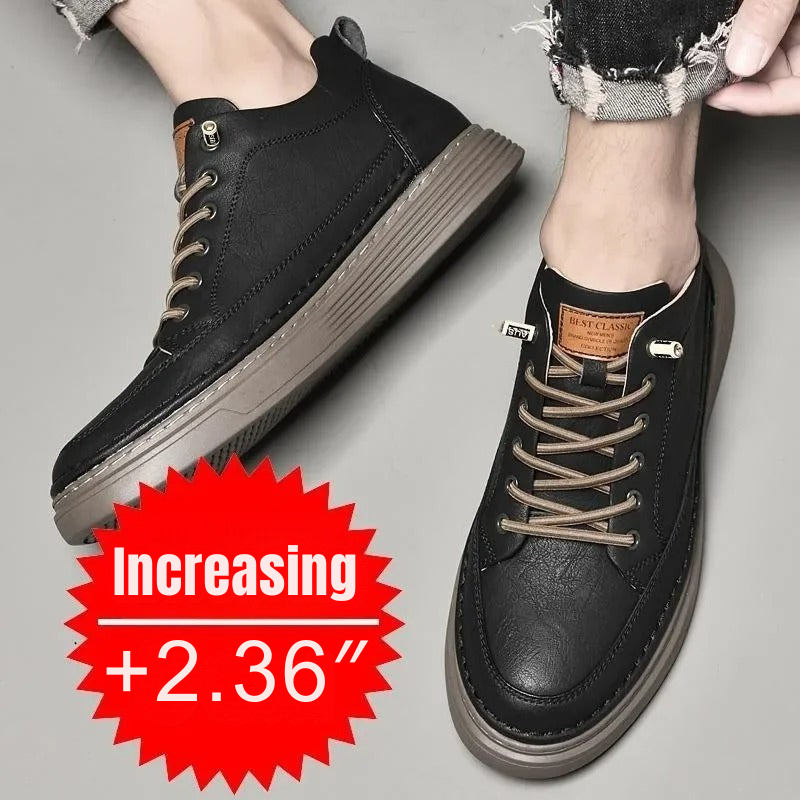 Elevato™ | Sneaker+2.35″ +3.15″