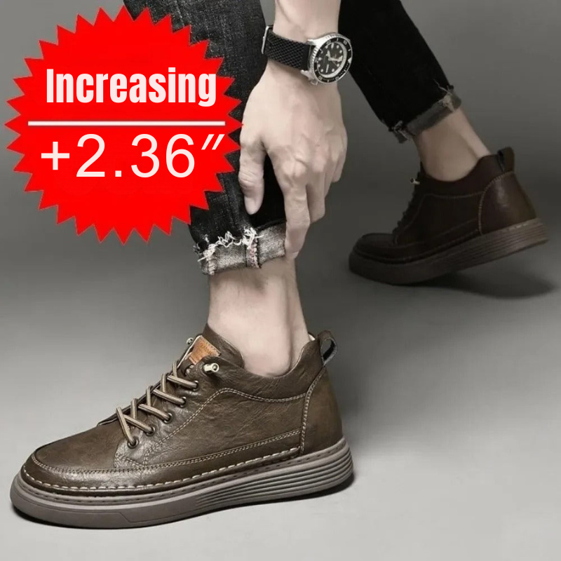 Elevato™ | Sneaker+2.35″ +3.15″