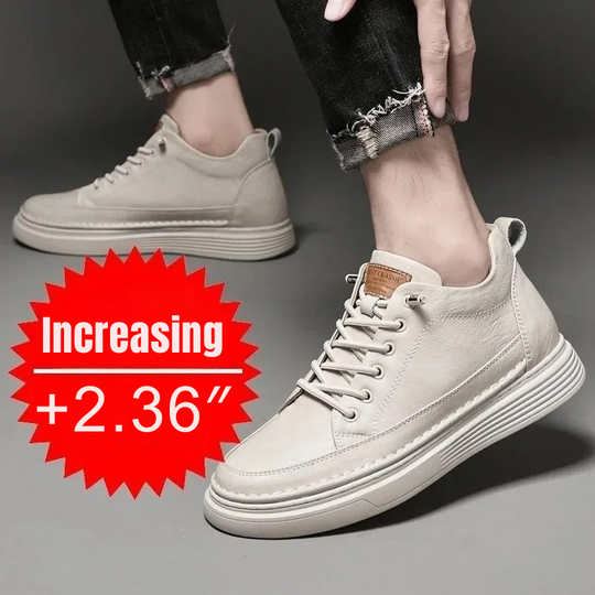Elevato™ | Sneaker+2.35″ +3.15″
