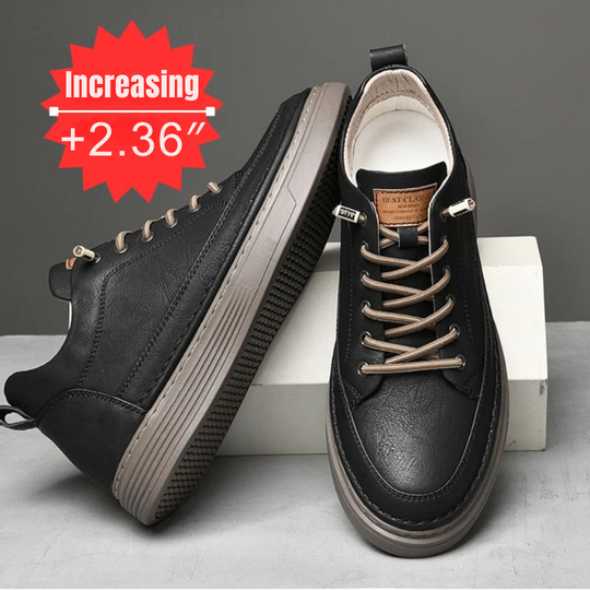 Elevato™ | Sneaker+2.35″ +3.15″