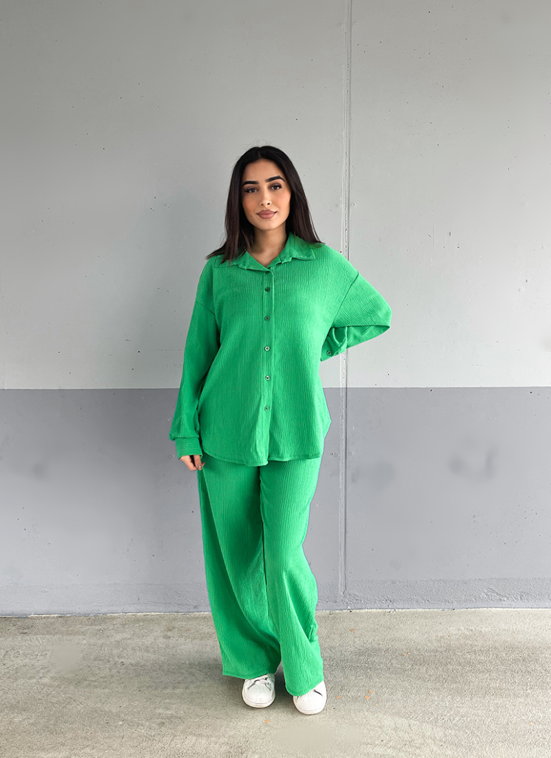 Yona™ Shirt and pants set