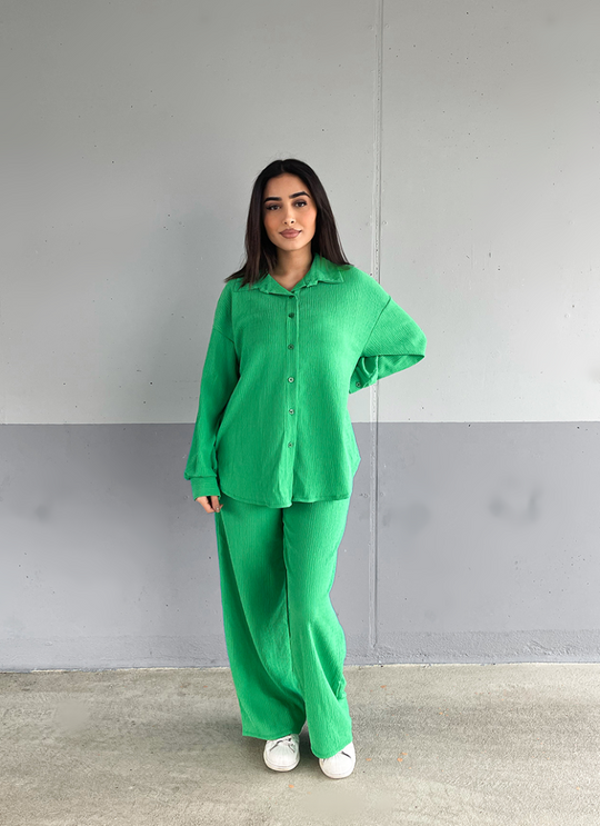 Yona™ Shirt and pants set