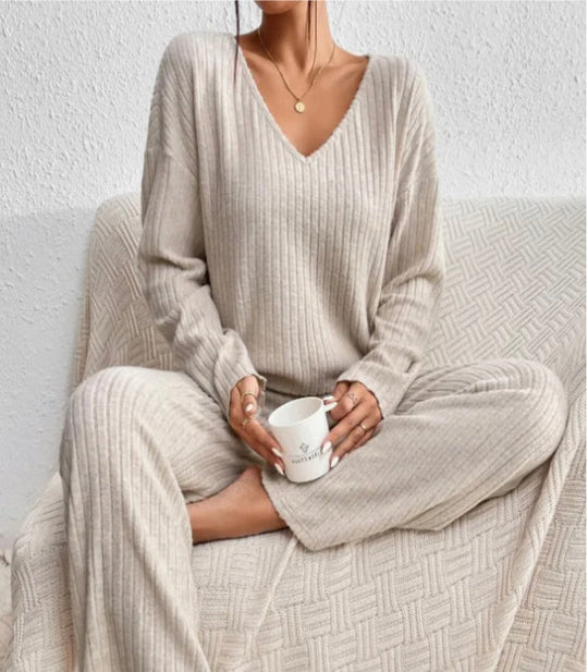 Andrée | 2 Piece Knit Set