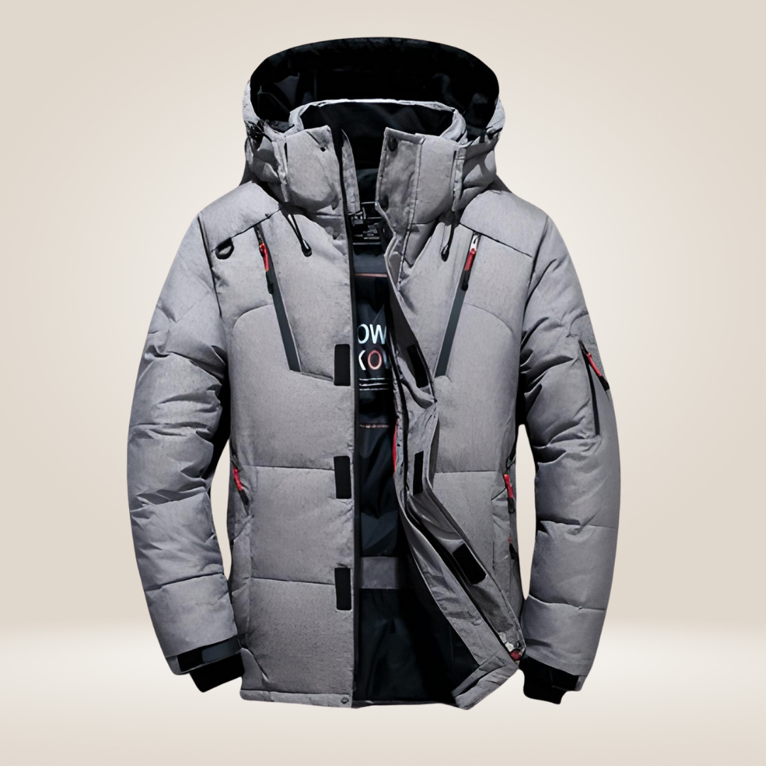 Elliot™ Warm down jacket