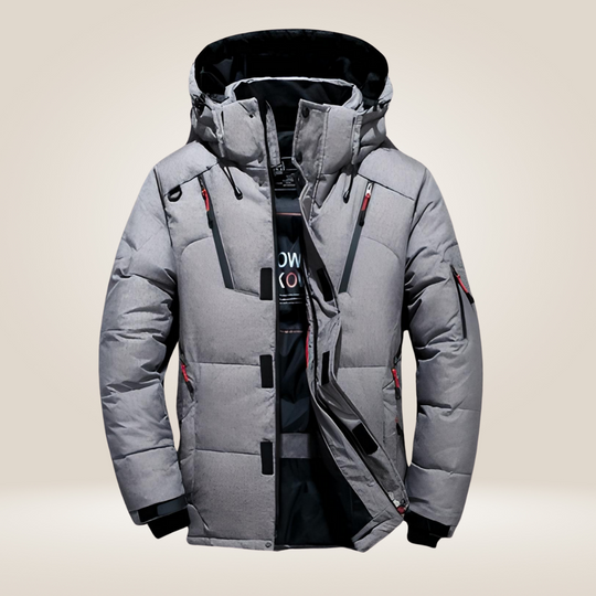 Elliot™ Warm down jacket