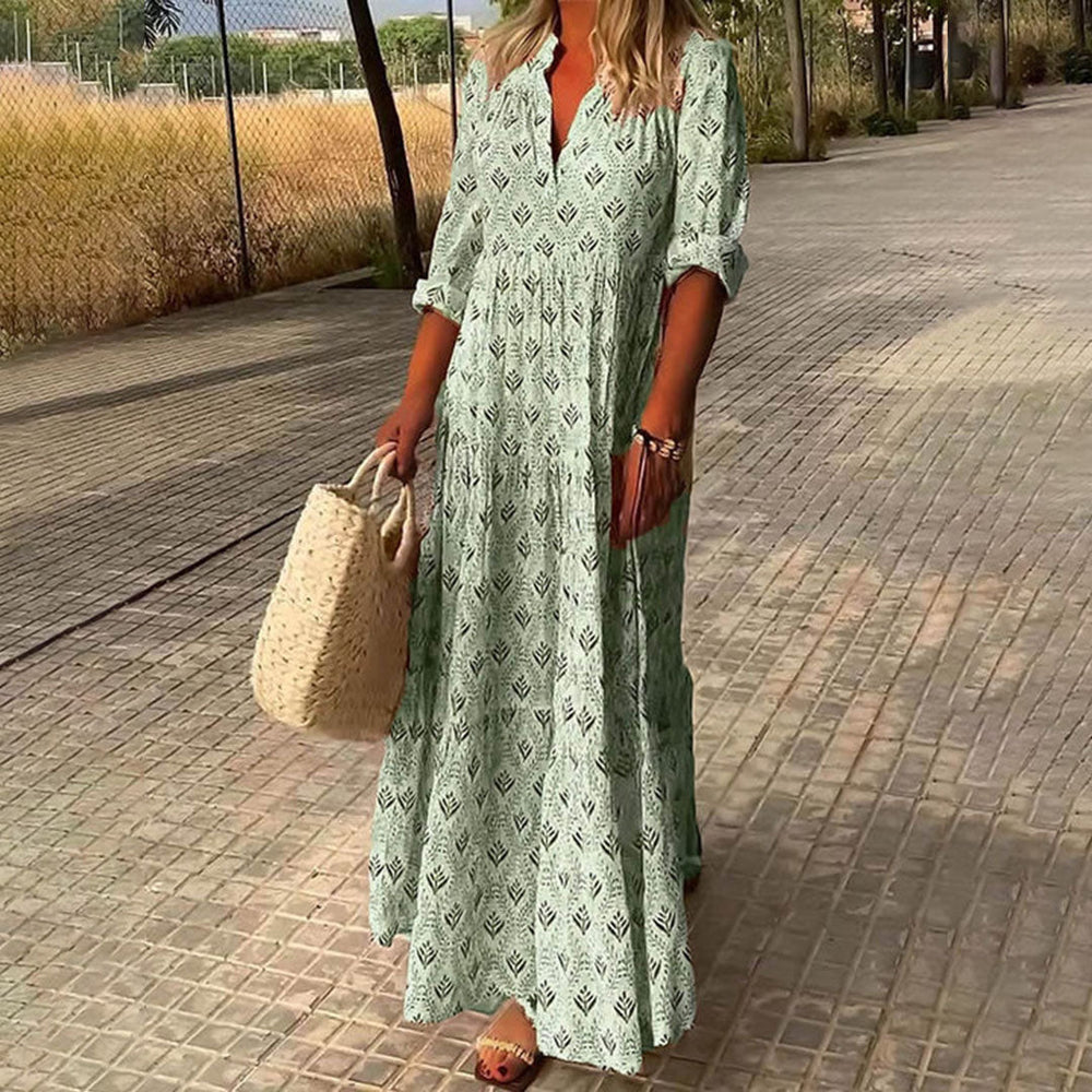 Mia™ - Boho Dress