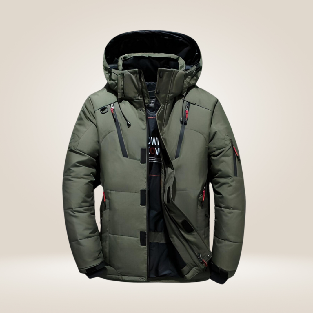 Elliot™ Warm down jacket