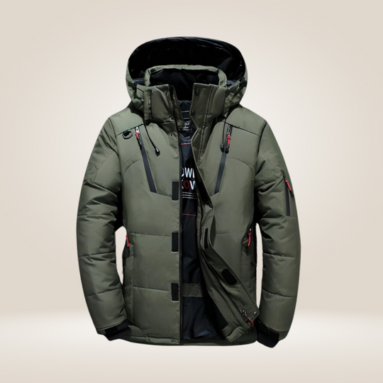 Elliot™ Warm down jacket