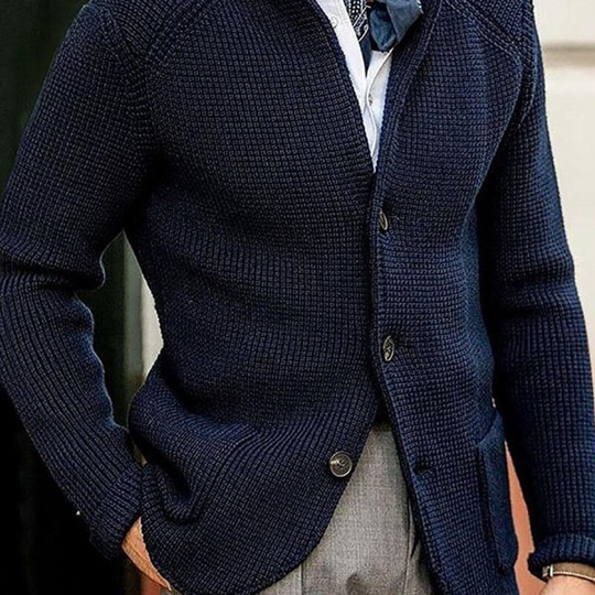 Raphael™ Knitted Cashmere Cardigan