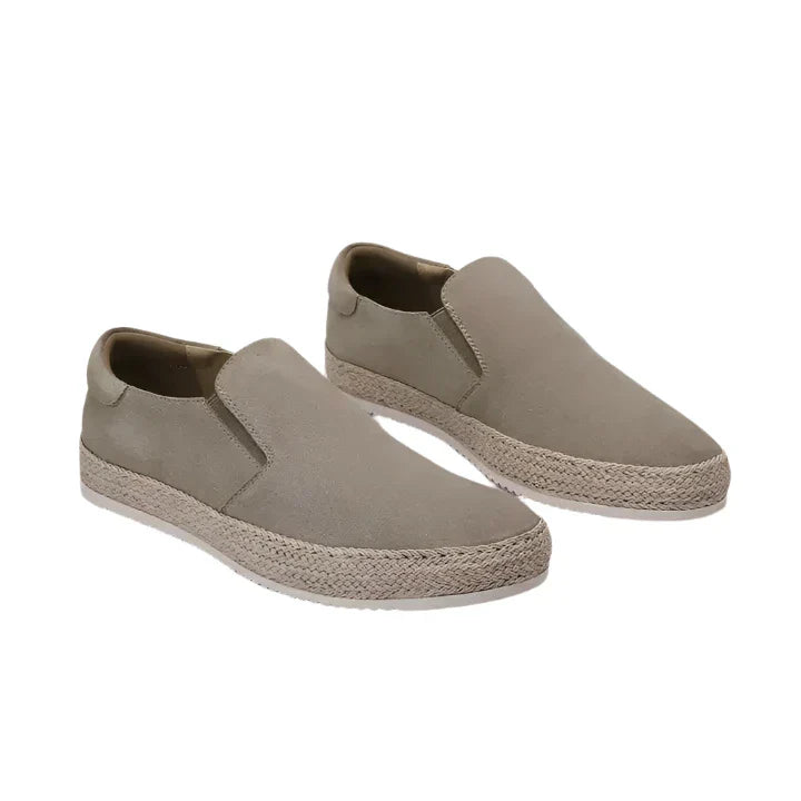 Laurent™ | Suede dress shoes