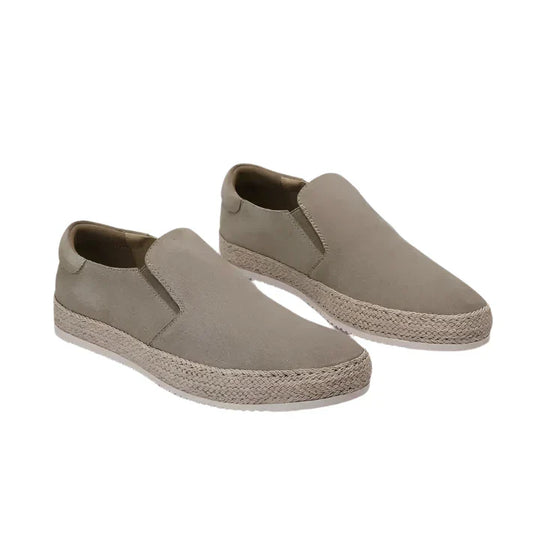 Laurent™ | Suede dress shoes