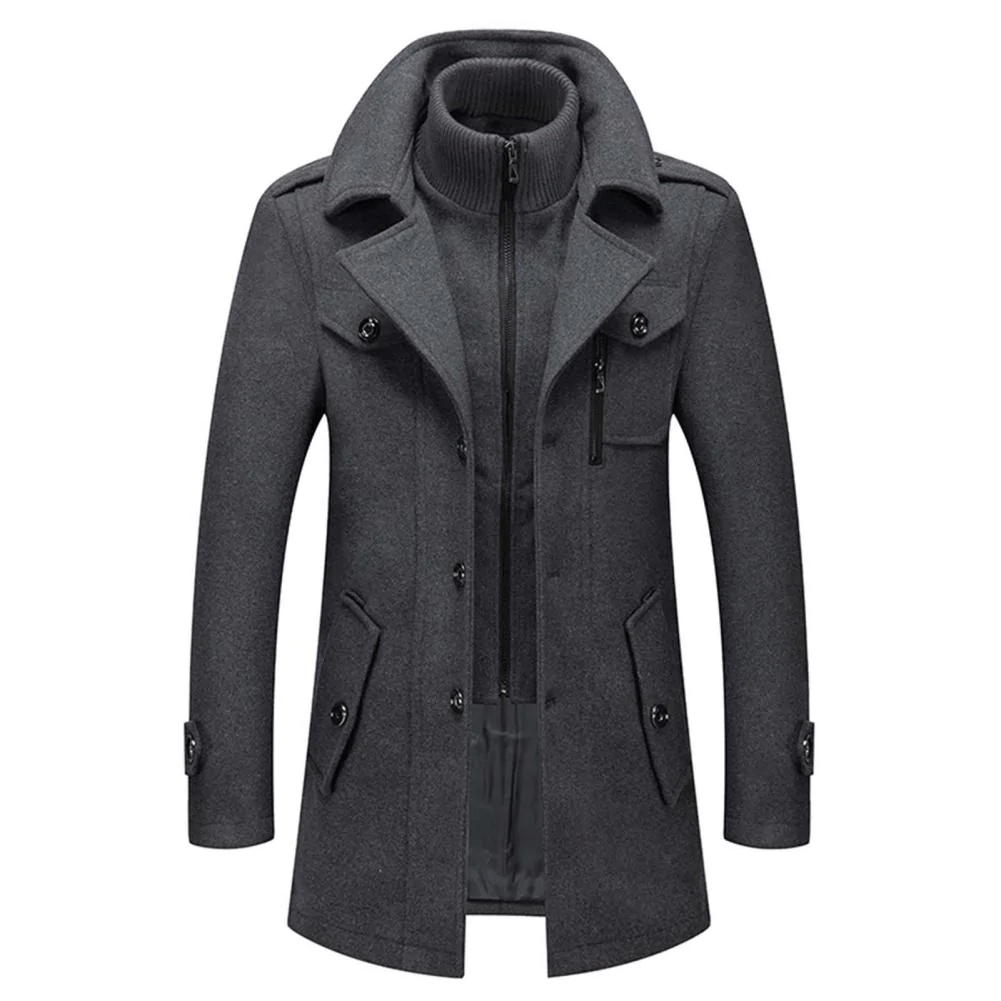 Michael™ Double Layer Coat
