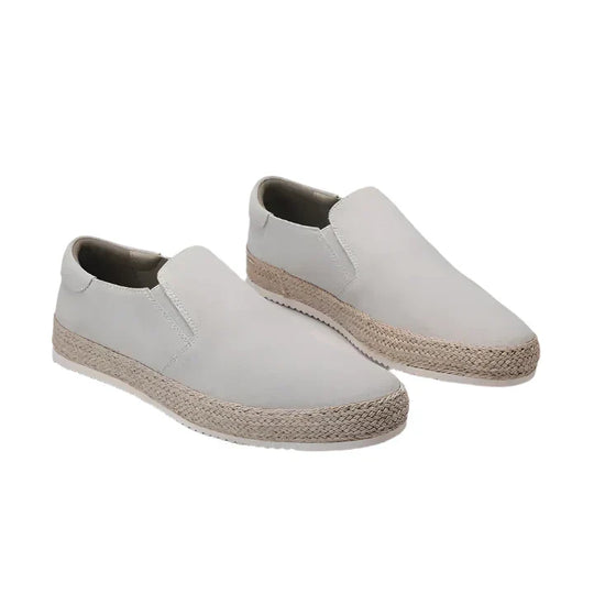 Laurent™ | Suede dress shoes