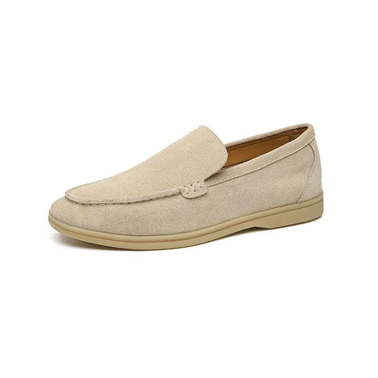 Laurent™ | Premium suede loafers