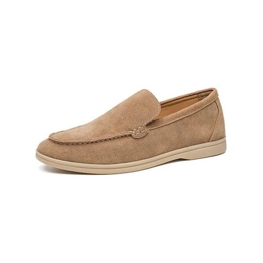 Laurent™ | Premium suede loafers
