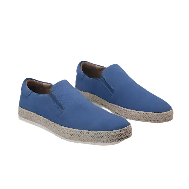 Laurent™ | Suede dress shoes
