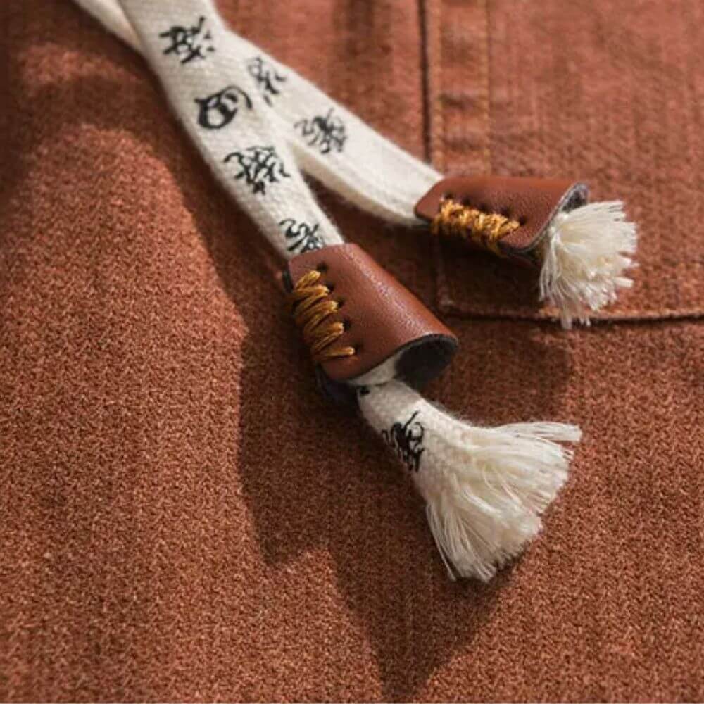 Hiro - Denim comfort Pant