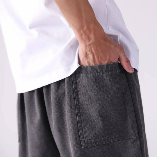 Hiro - Denim comfort Pant