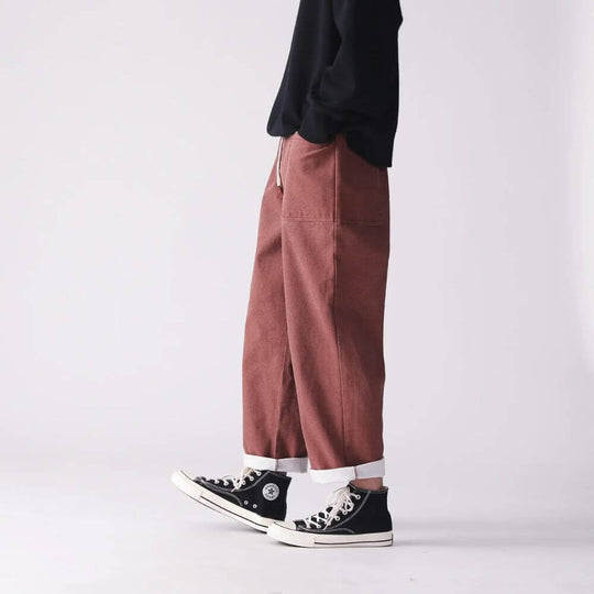 Hiro - Denim comfort Pant