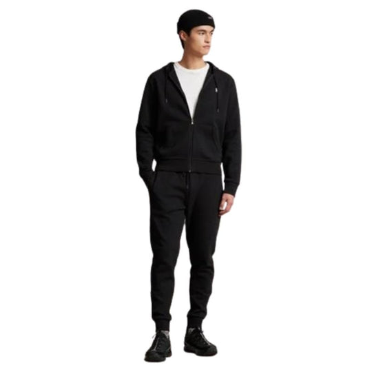 Hooded Sweatshirt And Jogging Trousers Set
