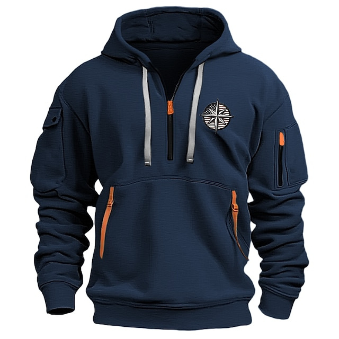 Leo™ Hooded Sweater