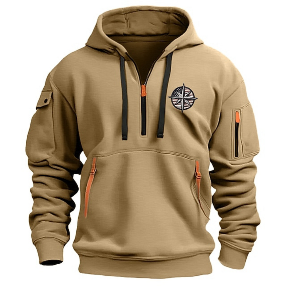 Leo™ Hooded Sweater