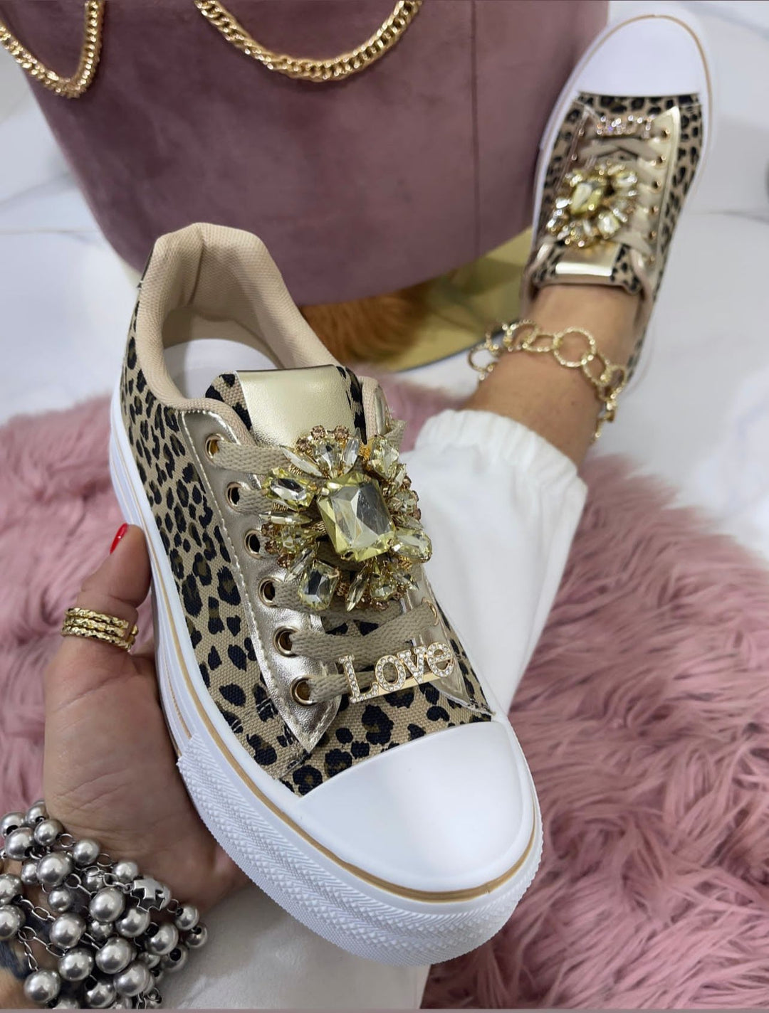 Cleopatra™ Sneakers