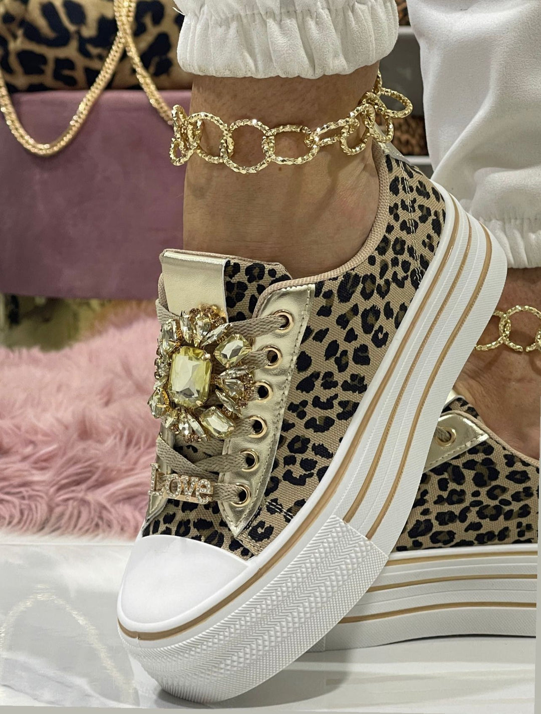 Cleopatra™ Sneakers