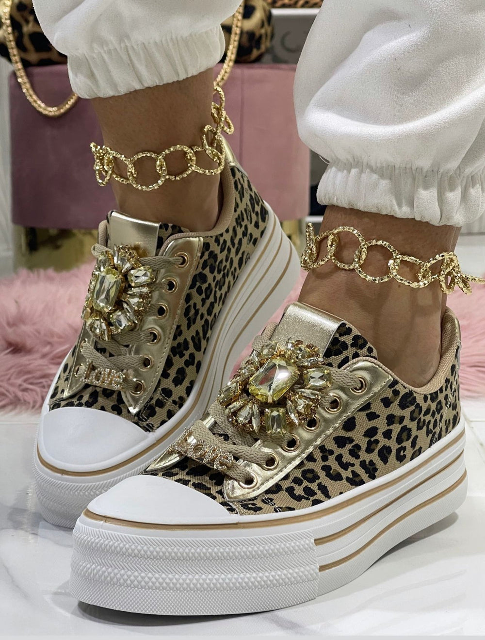 Cleopatra™ Sneakers