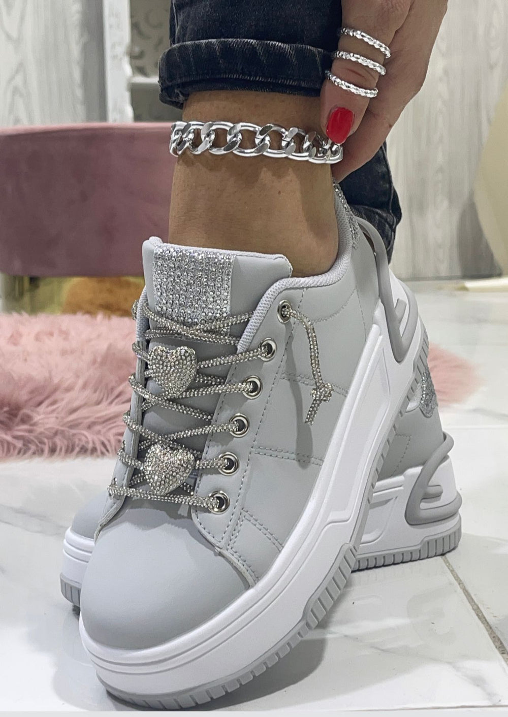 Malta Grigia™  Sneakers